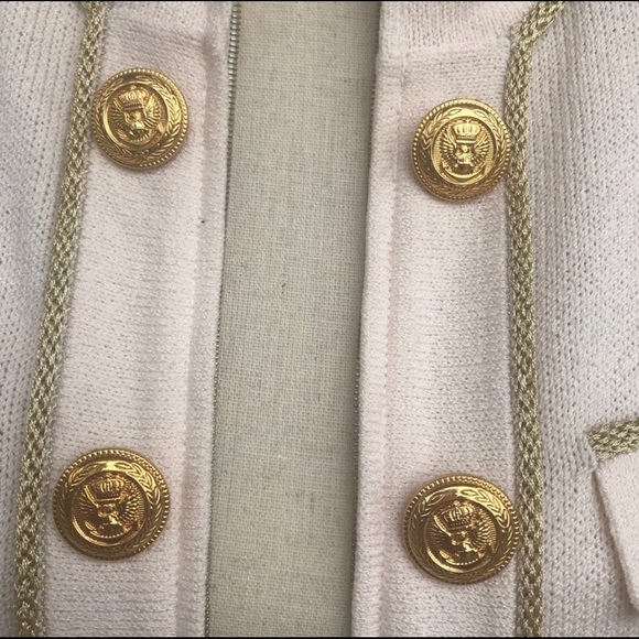 ❌SOLD St. John Collection Marie Clay Size Medium - Picture 4 of 8